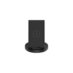 Cargador inalambrico inteligente xiaomi carga rapida 20w compatible samsung motorola iphone - comprar online