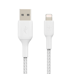 CABLE BELKIN IPHONE LIGHTING CERTIFICADO OFICIAL APPLE ORIGINAL MFI - tienda online