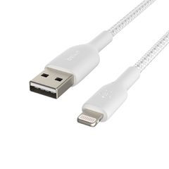 CABLE BELKIN IPHONE LIGHTING CERTIFICADO OFICIAL APPLE ORIGINAL MFI - MERCADOCELULAR DE RATTE S.A.S.