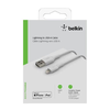 CABLE BELKIN IPHONE LIGHTING CERTIFICADO OFICIAL APPLE ORIGINAL MFI