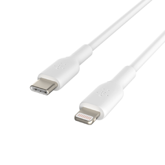 CABLE BELKIN IPHONE LIGHTING A TIPO C CERTIFICADO OFICIAL APPLE ORIGINAL MFI - MERCADOCELULAR DE RATTE S.A.S.