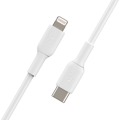 CABLE BELKIN IPHONE LIGHTING A TIPO C CERTIFICADO OFICIAL APPLE ORIGINAL MFI en internet