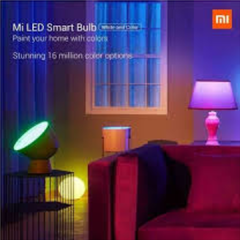 Foco Lampara Led Smart Mi Smart Led Bulb Essential WIFI - comprar online