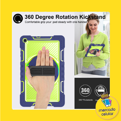 Funda para Samsung Galaxy Tab A 10.1 (2019) T510 T515 y Samsung Galaxy Tab A7 10.4 (2020) T500 T505 - comprar online