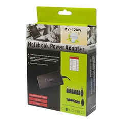 Cargador Universal 220v Notebook Adaptador universal multiples Fichas - tienda online