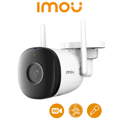 CAMARA IP EXTERIOR IMOU IPC-F22P-D-0280B - BULLET 2C 2MP - tienda online