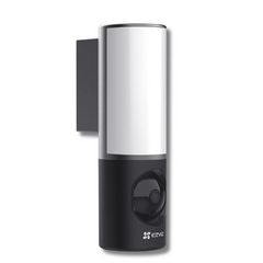 CAMARA IP EXTERIOR ROBOTICA 4MP EZVIZ LC3 SEGURIDAD LUZ EXTERIOR - comprar online