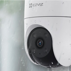 Camara Ezviz IP Wifi Exterior H8c 2MP 4mm - comprar online