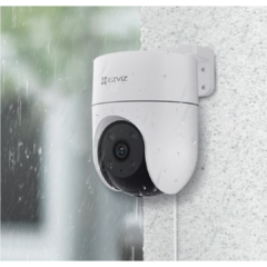 Camara Ezviz IP Wifi Exterior H8c 2MP 4mm