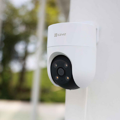 Camara Ezviz IP Wifi Exterior H8c 2MP 4mm - tienda online