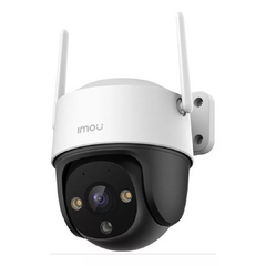 Cámara domo Seguridad Wifi Ip Exterior Imou Cruiser Se+ 1080p Fhd Color Blanco - MERCADOCELULAR DE RATTE S.A.S.