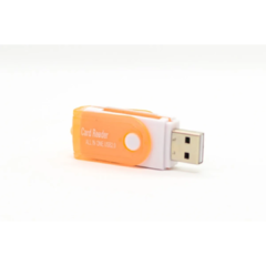 LECTOR DE MEMORIA USB TIPO PENDRIVE MULTIPLE PC MAC NOTEBOOK - tienda online