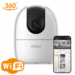 Camara De Seguridad domo Imou Ranger 2mp Ipc-a22ep-g Wifi Ip interior - comprar online