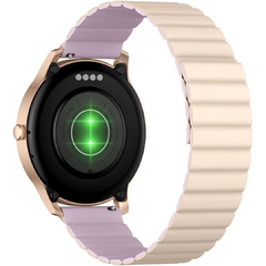 Kieslect Smartwatch LORA Dorado Reloj inteligente en internet