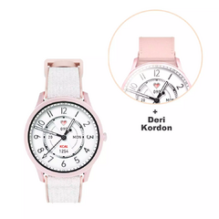 Reloj Inteligente Kieslect Lora Lady Calling Smartwatch Rosa - tienda online