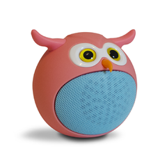 Parlante Portatil Bluetooth Microfono Animales Niño Infantil - MERCADOCELULAR DE RATTE S.A.S.