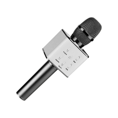 Microfono Parlante Inalambrico Bluetooth Para Karaoke