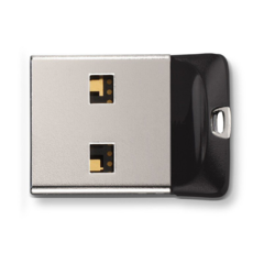 PEN DRIVE 32GB SANDISK CRUZER FIT IDEAL ESTEREO AUTO SUPER COMPACTO - comprar online