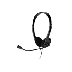 AURICULAR CON MICROFONO PC TIPO HEADSET CALL CENTER TELETRABAJO LIVIANO XTECH XTS-220 - MERCADOCELULAR DE RATTE S.A.S.