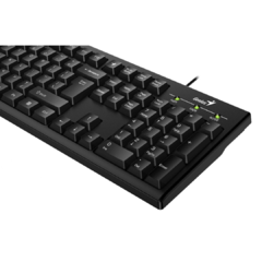 Teclado Genius Smart KB-100 MULTIMEDIA PARA PC MAC NOTEBOOK en internet