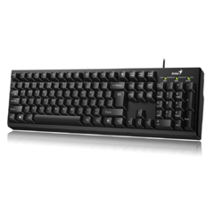 Teclado Genius Smart KB-100 MULTIMEDIA PARA PC MAC NOTEBOOK - tienda online