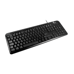 Teclado Xtech multimedia ESPAÑOL USB XTK-130 PC MAC NOTEBOOK MACBOOK TABLET