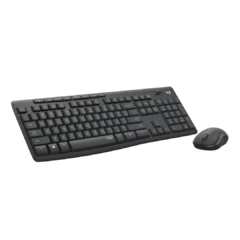 Mouse Y Teclado Logitech Mk295 Silent INALAMBRICO Wireless Combo - MERCADOCELULAR DE RATTE S.A.S.