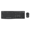 Mouse Y Teclado Logitech Mk295 Silent INALAMBRICO Wireless Combo