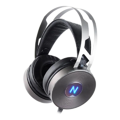 Auricular Gamer NOGA Spire Stormer Metalico Usb 7.1 Surround - comprar online