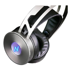 Auricular Gamer NOGA Spire Stormer Metalico Usb 7.1 Surround