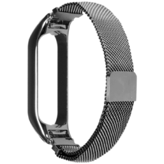 Malla Metalica Para Smartband Xiaomi Miband 5 y 6 m5 m6 - MERCADOCELULAR DE RATTE S.A.S.