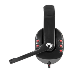 Combo Kit Gaming 4 en 1 Marvo CM409 Mouse Headset Auricular con Microfono MousePad Teclado LED Retroiluminado - tienda online