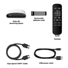 Roku Se 3930se Blanco 32 Mb 512 Mb Estándar Hdmi Disney+ Conversor a Smartv - tienda online