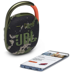 JBL CLIP 4 ORIGINAL parlante inalambrico a prueba de agua - MERCADOCELULAR DE RATTE S.A.S.