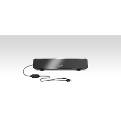 PARLANTE USB SOUNDBAR 100 GENIUS PARA PC TV CELULAR - tienda online