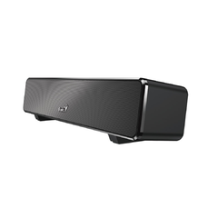 PARLANTE USB SOUNDBAR 100 GENIUS PARA PC TV CELULAR - comprar online