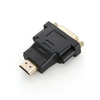 Adaptador de Hdmi Macho a DVI hembra Bidereccional PC NOTEBOOK SMART