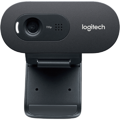 Logitech WebCam C270 720p USB Con Microfono - tienda online