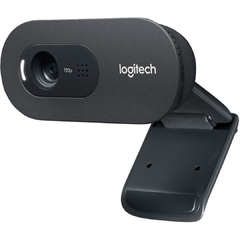 Logitech WebCam C270 720p USB Con Microfono - comprar online