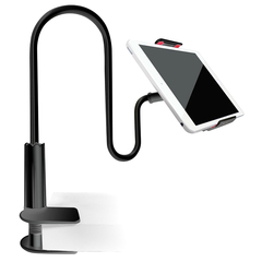 Soporte Flexible para Mesa Escritorio ideal TABLET Celular Clases Virtuales Meet Zoom Videoconferencias