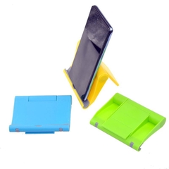 SOPORTE PARA CELULAR TABLET DE MESA PLEGABLE - MERCADOCELULAR DE RATTE S.A.S.