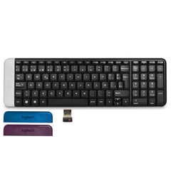 TECLADO INALAMBRICO K230 LOGITECH PC MAC SMART TV NOTEBOOK - MERCADOCELULAR DE RATTE S.A.S.