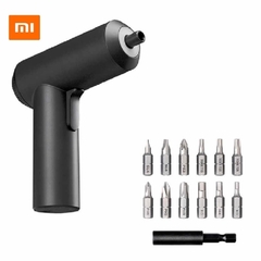 Destornillador Eléctrico Portátil xiaomi Mijia electric screwdriver 12 en 1 – 100% Original - comprar online