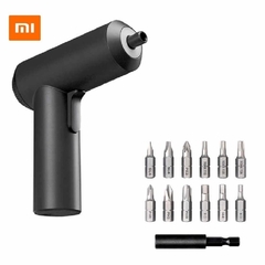 Destornillador Eléctrico Portátil xiaomi Mijia electric screwdriver 12 en 1 – 100% Original