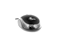 Imagen de Mouse Xtech USB óptico 1000dpi XTM 195 XTECH ECONOMICO