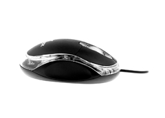 Mouse Xtech USB óptico 1000dpi XTM 195 XTECH ECONOMICO en internet