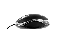 Mouse Xtech USB óptico 1000dpi XTM 195 XTECH ECONOMICO - MERCADOCELULAR DE RATTE S.A.S.