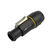 Conector Powercon Preto Macho De Linha - Pwcml-Wp - Arko Audio