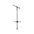 Pedestal Para Microfone Girafa Alto Com Haste Telescópica Base Retrátil E Articulações Em Aço - PSTM180 - Arko Audio na internet