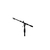 Pedestal Para Microfone Girafa Alto Com Haste Telescópica Base Retrátil E Articulações Em Aço - PSTM180 - Arko Audio - Arko Audio